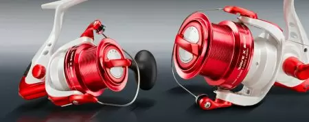Hullám x fonó orsó - Okuma Wave X spinning orsó